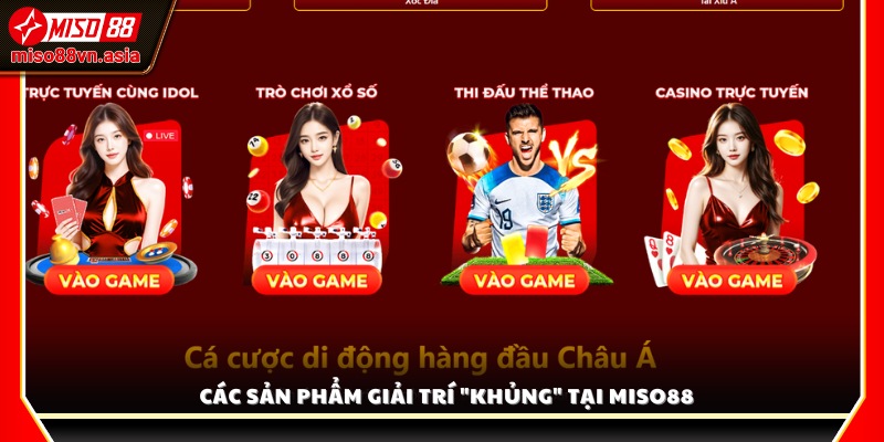 Bộ sưu tập trò chơi đẳng cấp tại hệ thống 