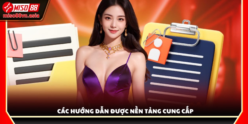 Danh mục các bài hướng dẫn chi tiết do Miso 88 cung cấp 